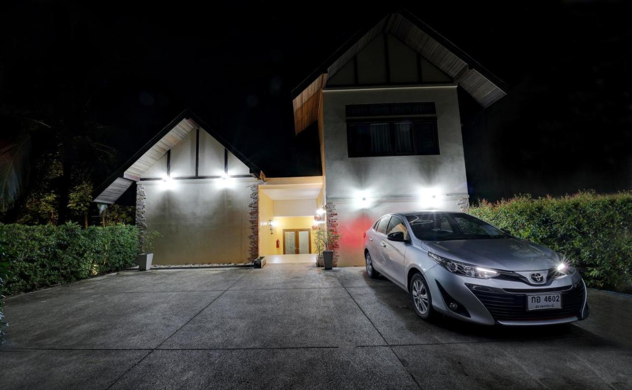 Chaweng Noi Villa Exterior photo