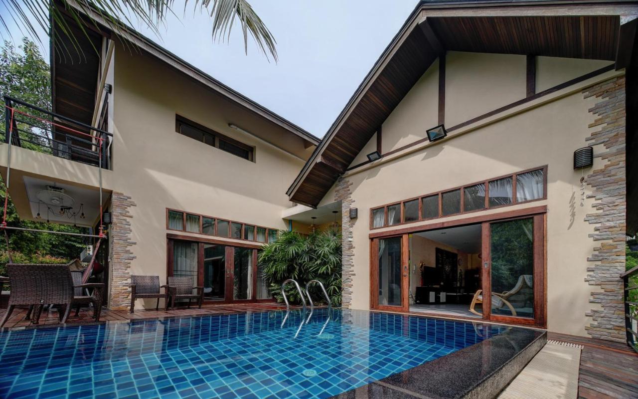 Chaweng Noi Villa Exterior photo