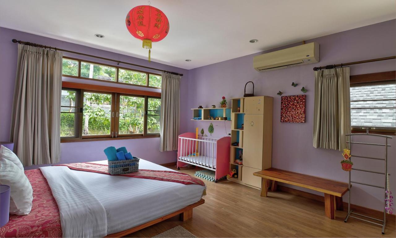 Chaweng Noi Villa Exterior photo