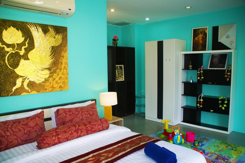 Chaweng Noi Villa Exterior photo