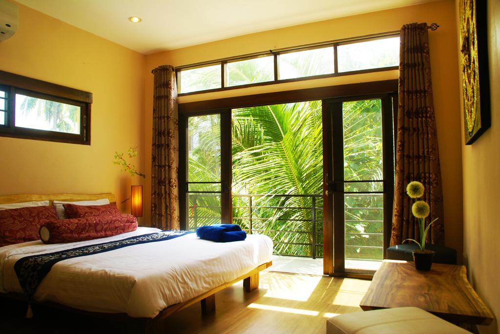 Chaweng Noi Villa Exterior photo