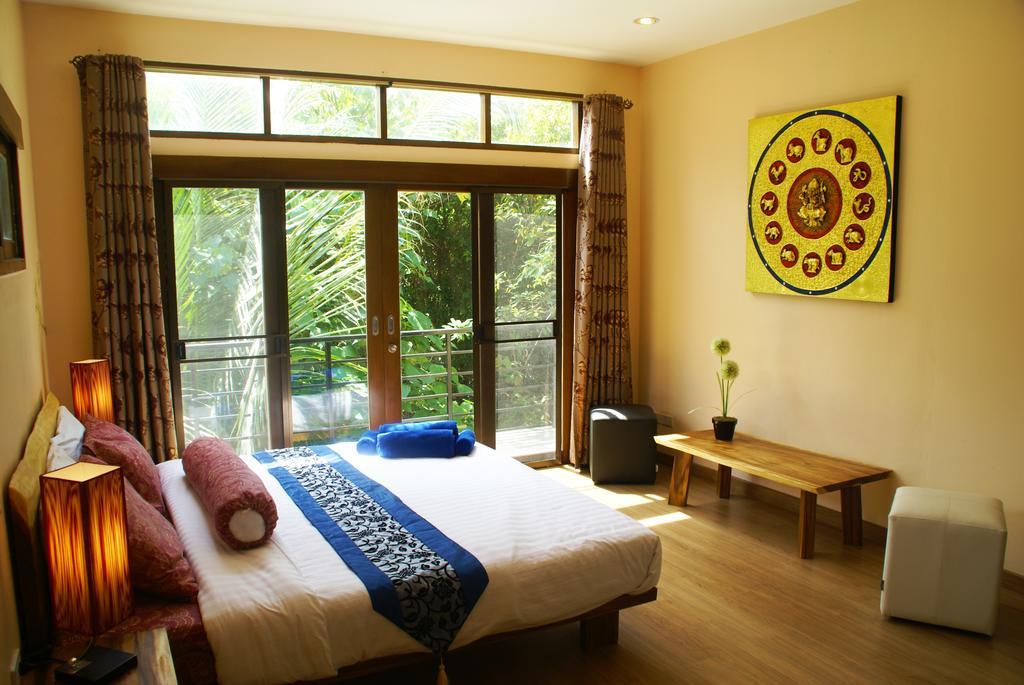 Chaweng Noi Villa Exterior photo