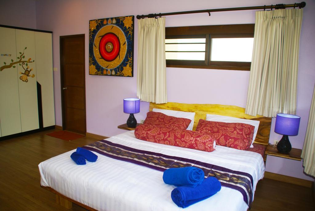 Chaweng Noi Villa Exterior photo