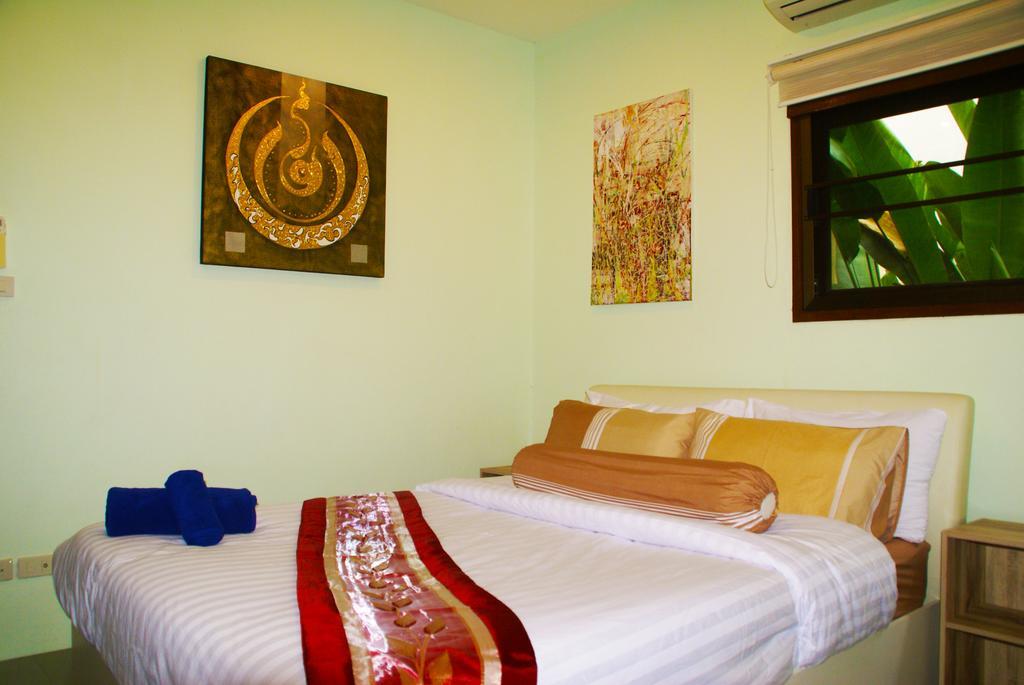 Chaweng Noi Villa Exterior photo