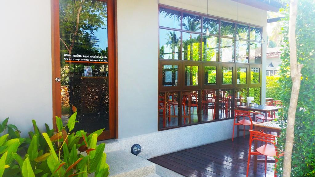 Chaweng Noi Villa Exterior photo