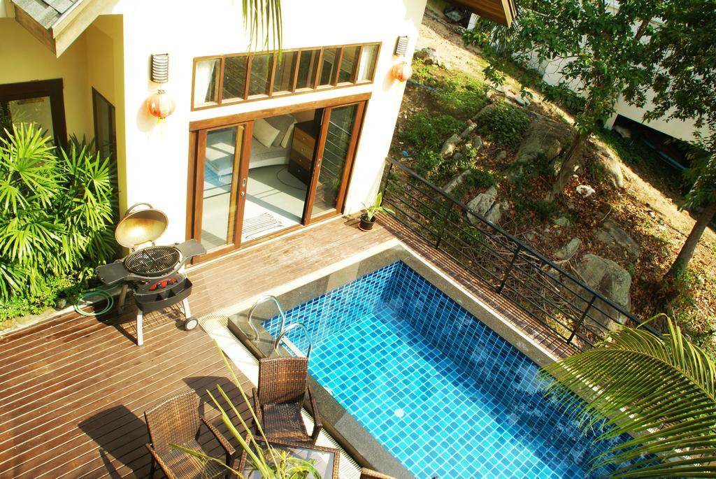 Chaweng Noi Villa Exterior photo
