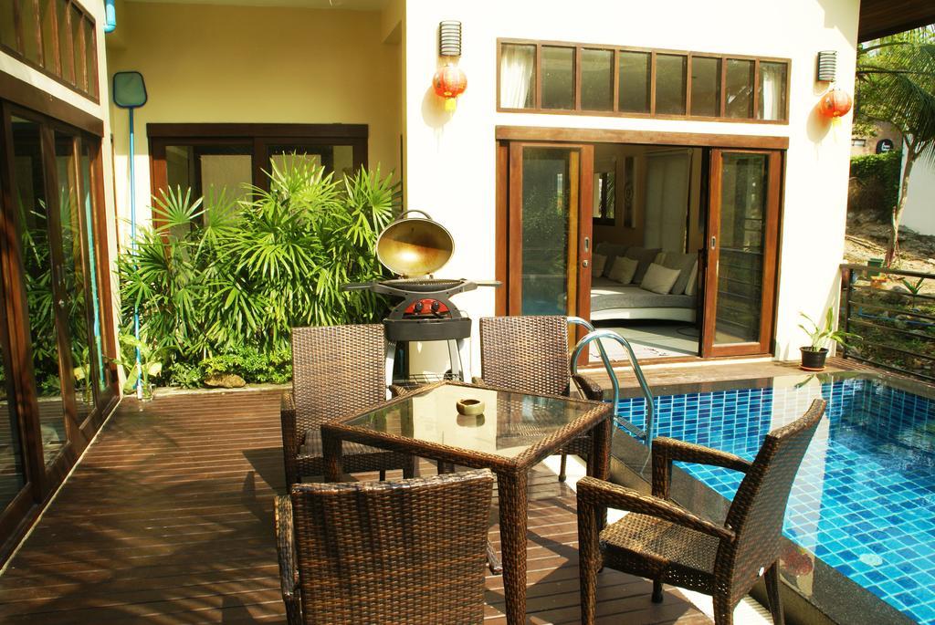 Chaweng Noi Villa Exterior photo