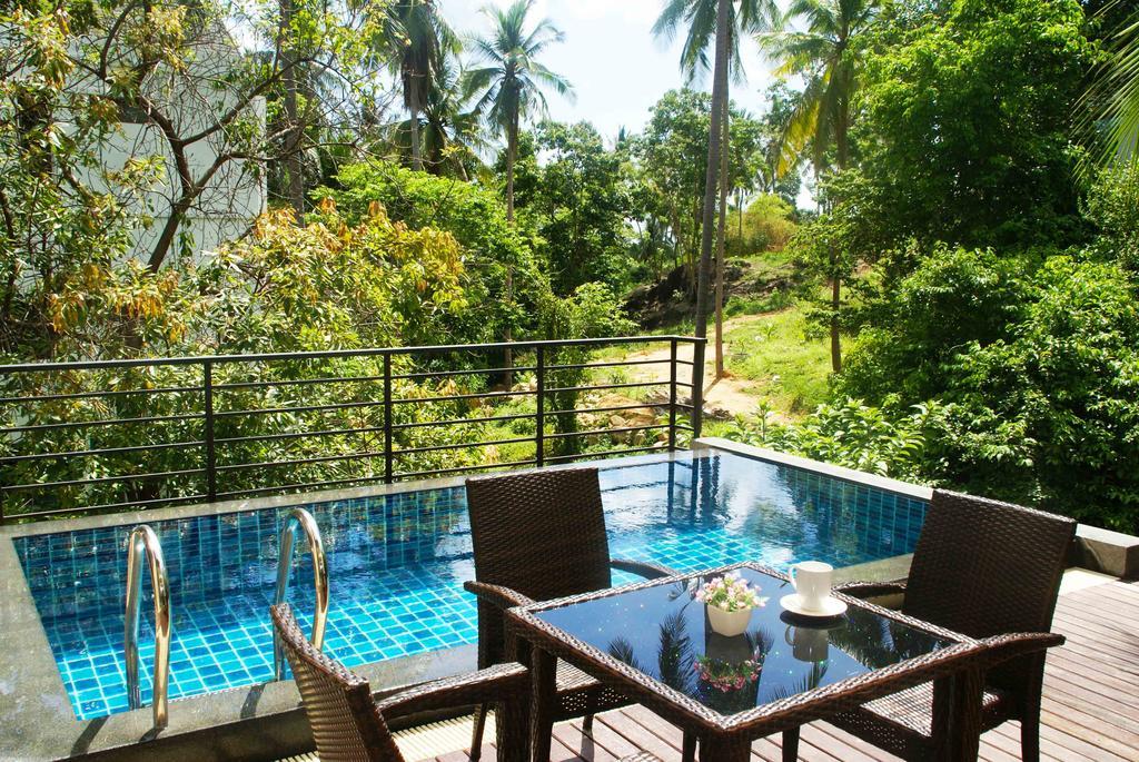 Chaweng Noi Villa Exterior photo