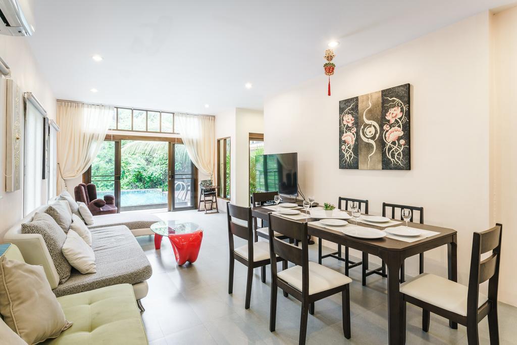 Chaweng Noi Villa Exterior photo