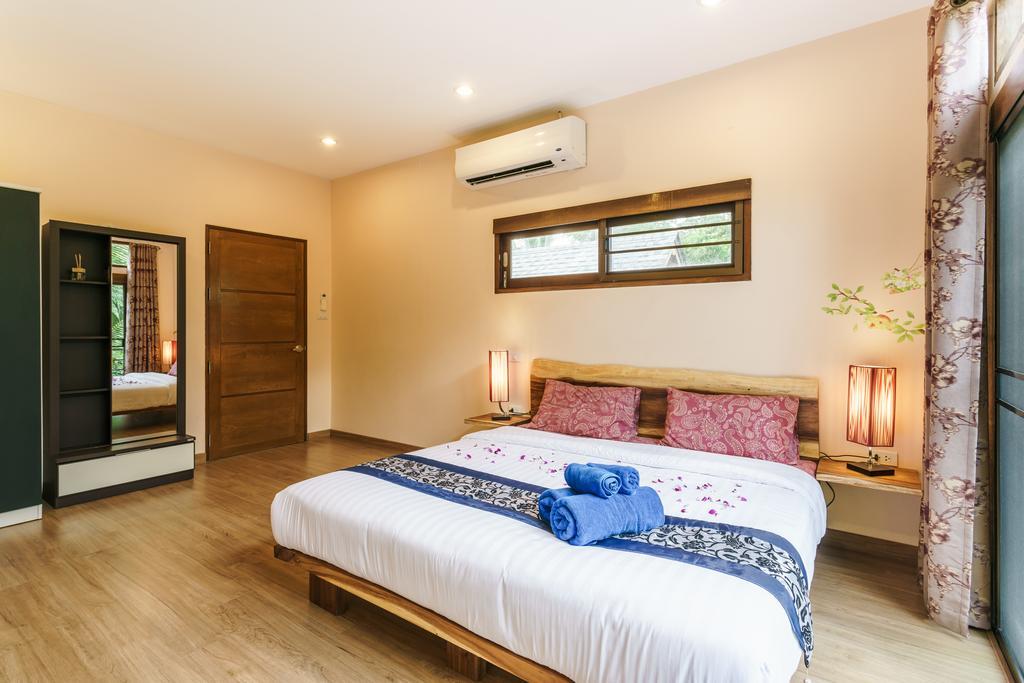 Chaweng Noi Villa Exterior photo
