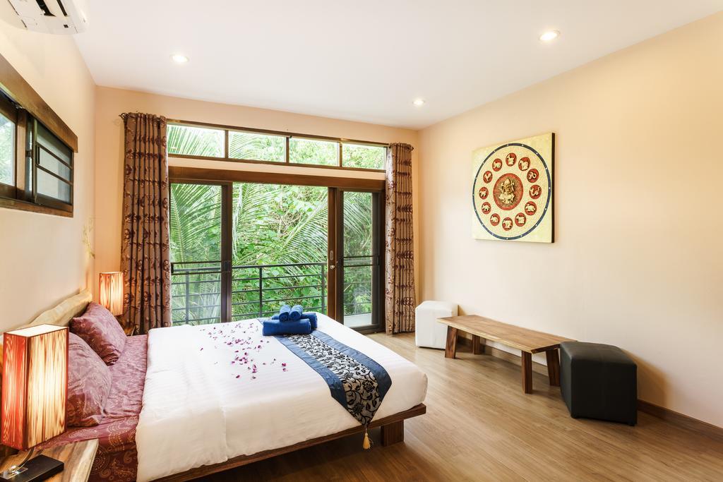 Chaweng Noi Villa Exterior photo