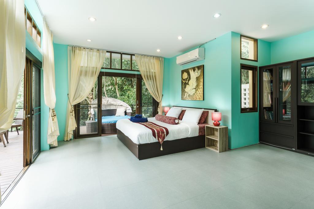 Chaweng Noi Villa Exterior photo